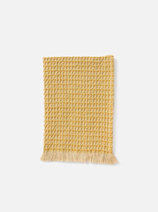 Mae Hand Towel | Butternut/Butter