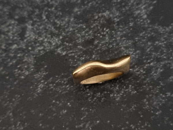 Sway Ring | Brass