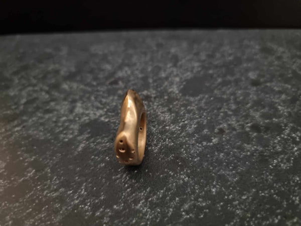 Once Ring | Bronze