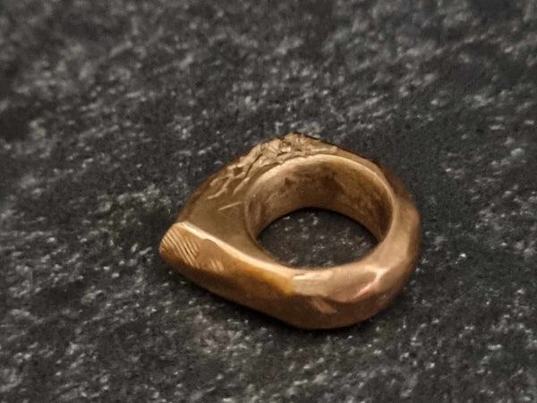 Erode 1 Ring | Bronze