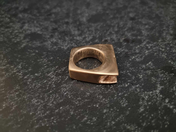 Diez Ring | Bronze
