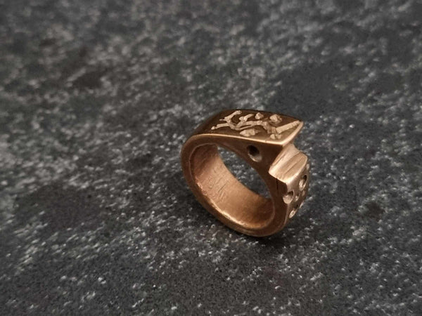 Ursa Ring | Bronze