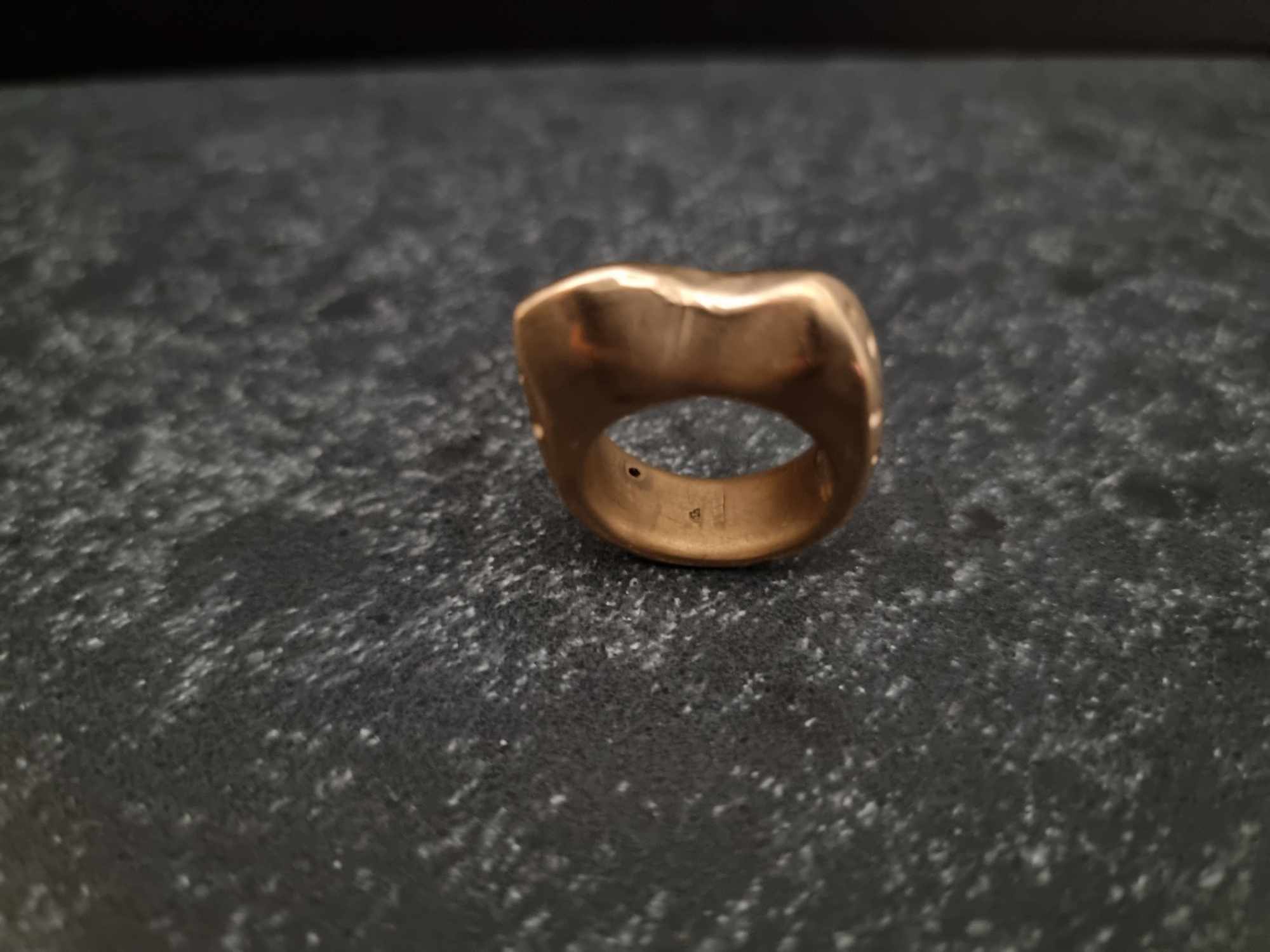 Once Ring | Bronze