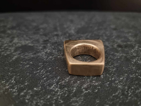 Diez Ring | Bronze