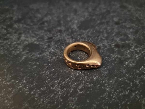 Once Ring | Bronze