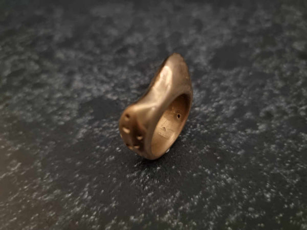 Once Ring | Bronze