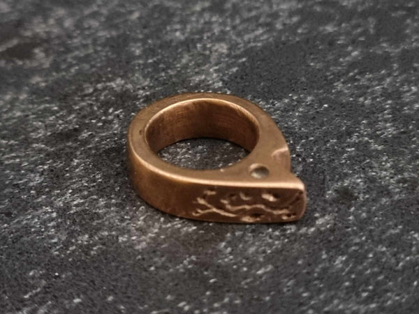 Ursa Ring | Bronze