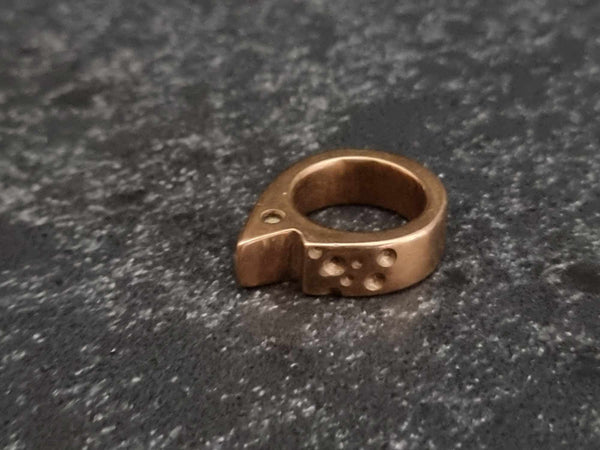 Ursa Ring | Bronze