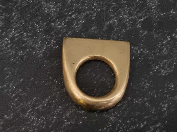 Voxall Ring  | Brass