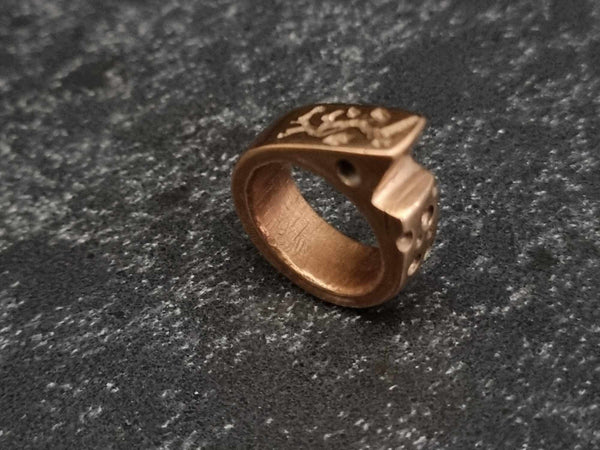 Ursa Ring | Bronze