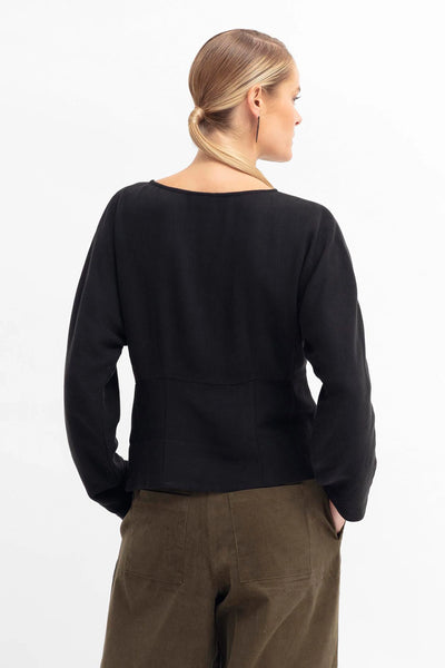 Sira Top | Black