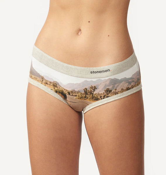 Women's Brief | Joshua Tree