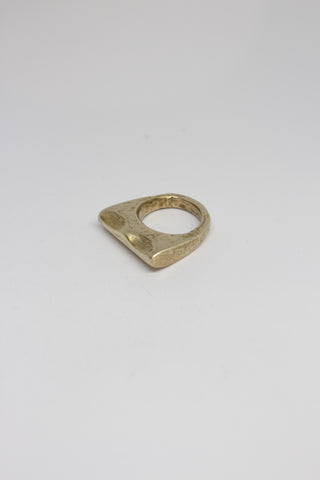 Brass - Sway Ring - #23