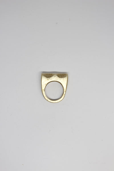 Brass - Sway Ring - #23