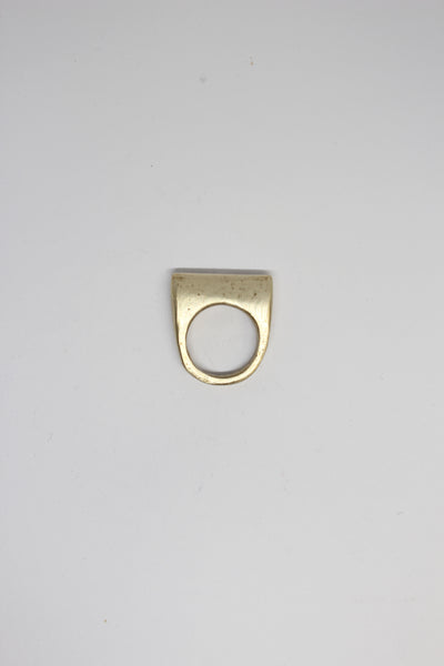 Brass - Sway Ring - #23