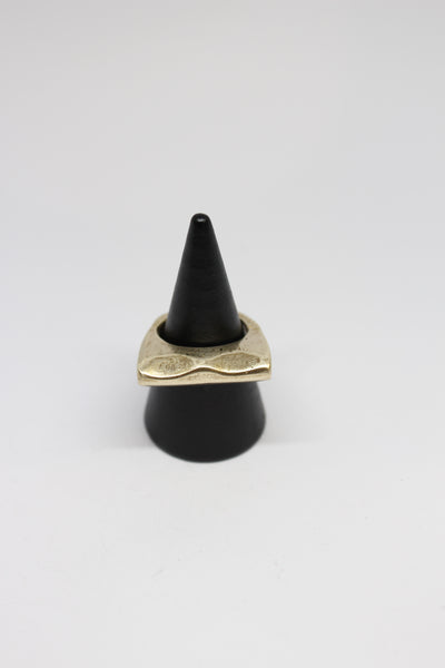 Brass - Sway Ring - #23