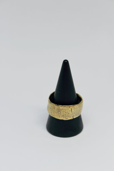 Brass + Silver Rock - #89