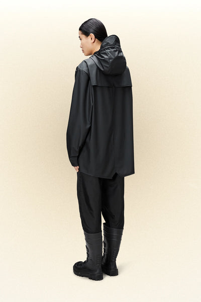 Rains Jacket | Black