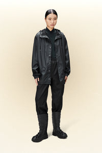 Rains Jacket | Black