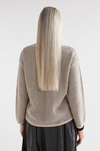 Bis Sweater | Fawn Loden