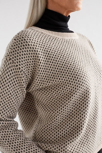 Bis Sweater | Fawn Loden