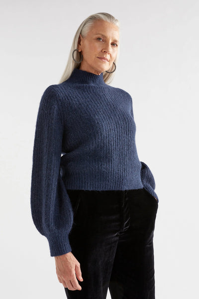 Kaanto Sweater | Navy