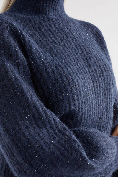 Kaanto Sweater | Navy