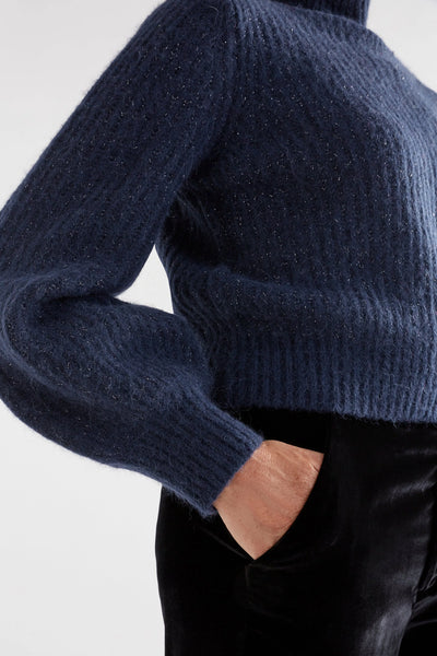 Kaanto Sweater | Navy