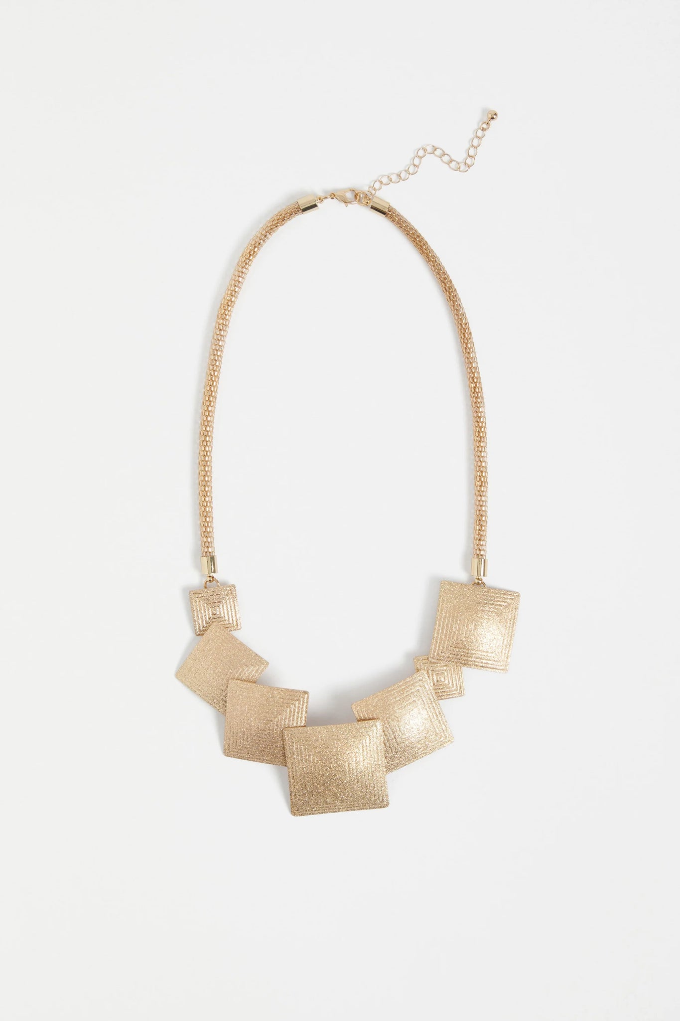 Elk Metri Necklace - Gold