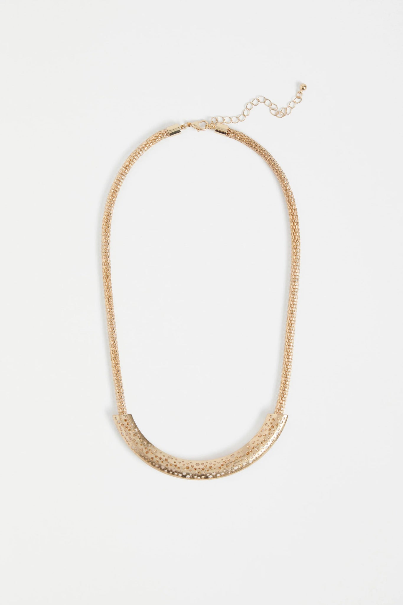 Elk Hulle Necklace - Gold