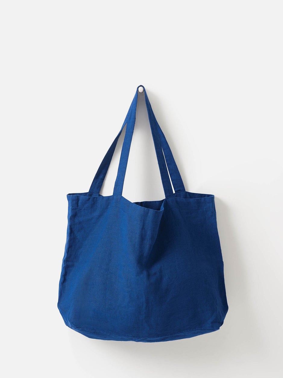 Market Bag | Cobalt