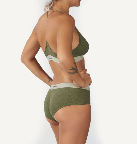 Women's Brief | Moss