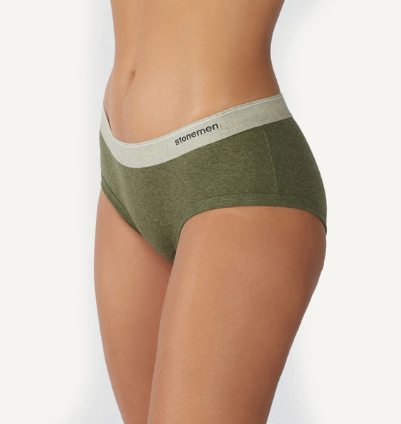 Women's Brief | Moss