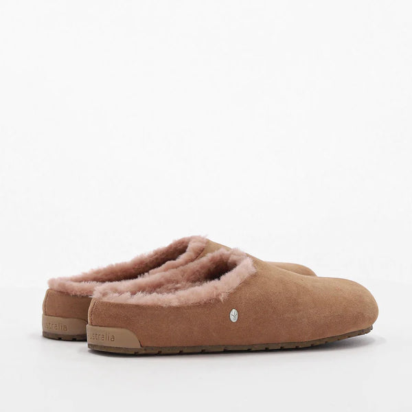 Monch Slipper by Emu | Camel