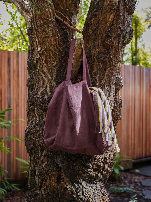 Market Bag Mulberry