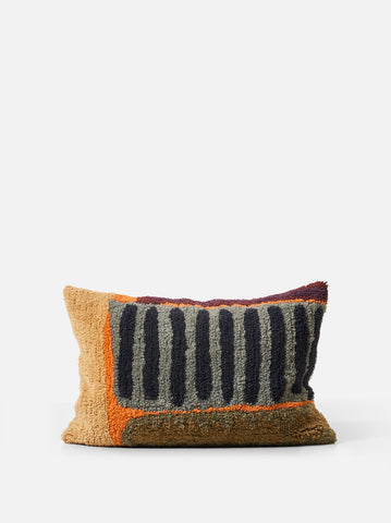 Maja Woollen Cushion Cover - Multi