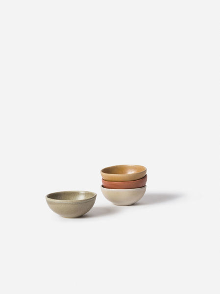 Serena Dip Bowl | Brick