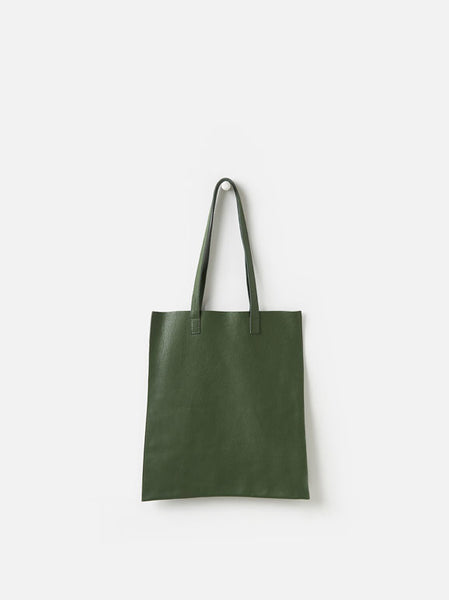 Envelope Tote | Basil