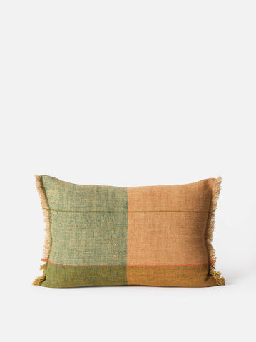 Sol Cushion Cover -  Mandarin / Multi