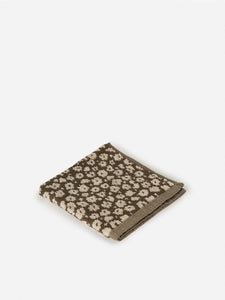 Forget Me Not Cotton Face Cloth | Ivy