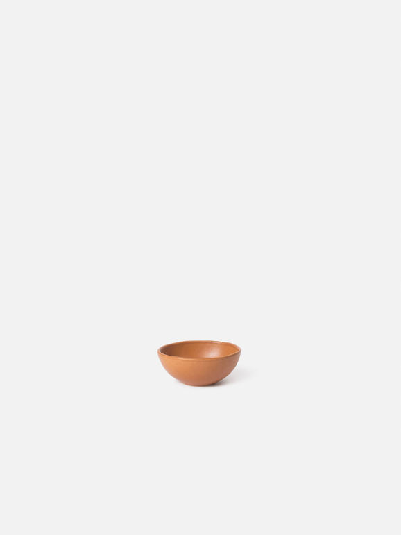 Serena Dip Bowl | Brick