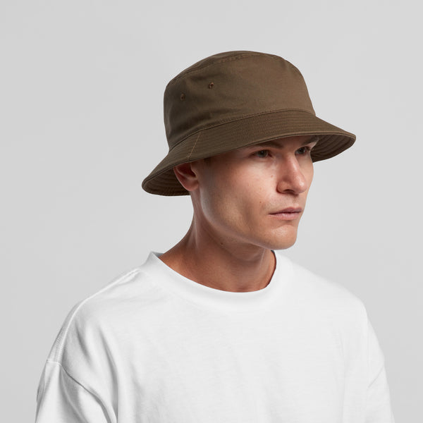 Bucket Hat | Walnut