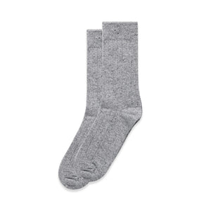 Speckle Socks | 2 Pair Pack | Grey Marle
