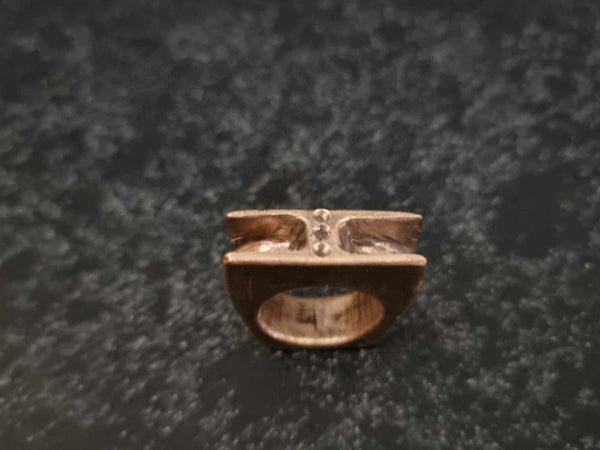 Diez Ring | Bronze