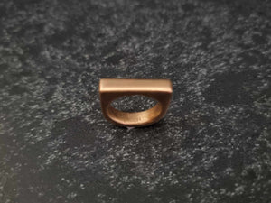 Ocho Ring | Bronze