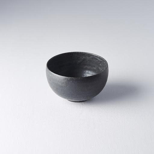 Japanese Bowl | Black Medium