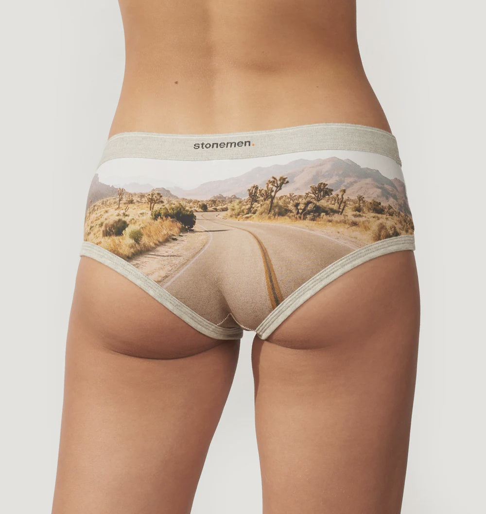 Women's Brief | Joshua Tree
