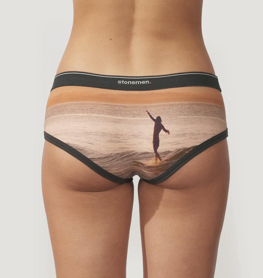 Women's Brief | The Longboarder