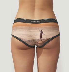 Women's Brief | The Longboarder
