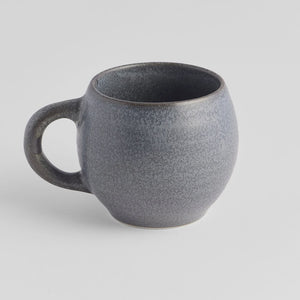 Round Mug with Handle | Ash